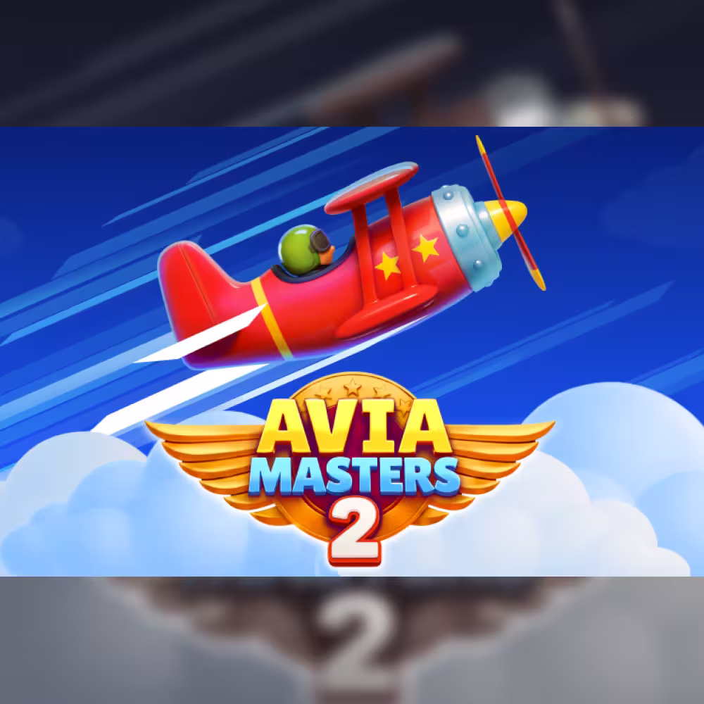 Avia Masters 2 pilot weighing real money play against the free demo