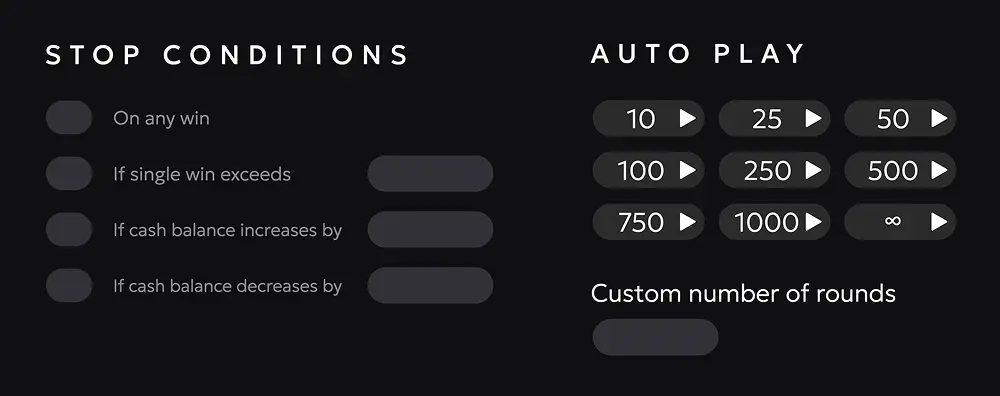 Avia Masters 2 auto play menu screenshot