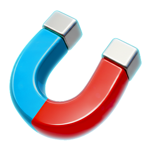 Magnet booster item