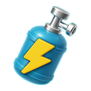 Nitro booster item